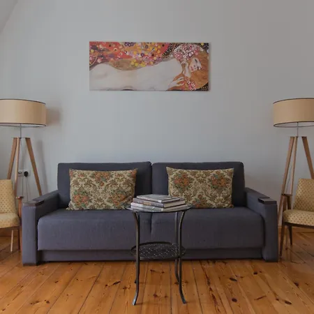 公寓 Imperial - Moderna 索波特