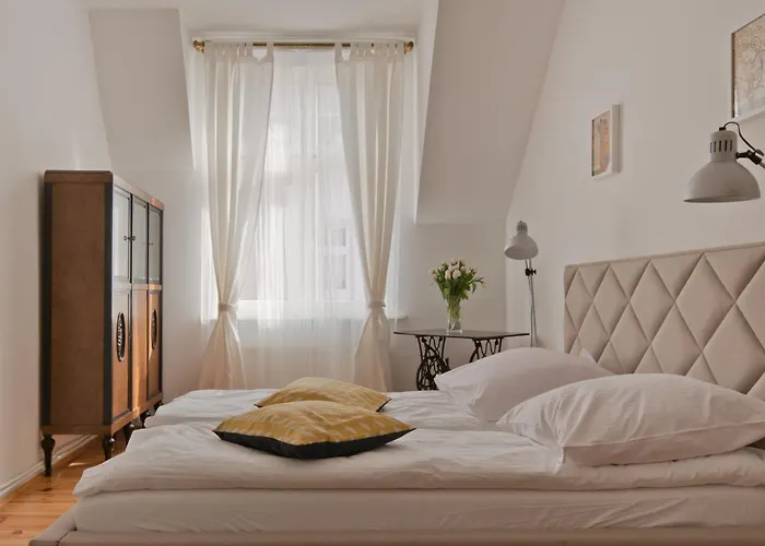 公寓 Imperial - Moderna 索波特