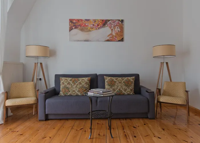 公寓 Imperial - Moderna 索波特