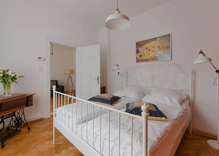 Imperial - Moderna 公寓 索波特