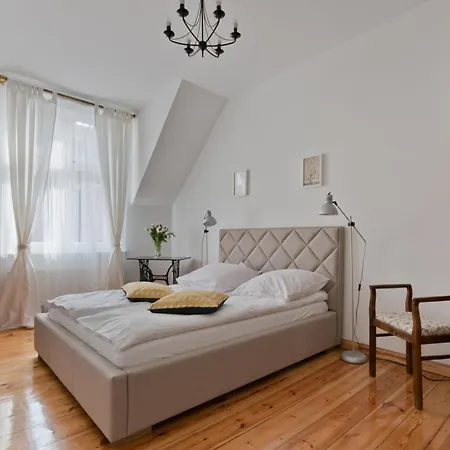 Imperial - Moderna Lägenhet