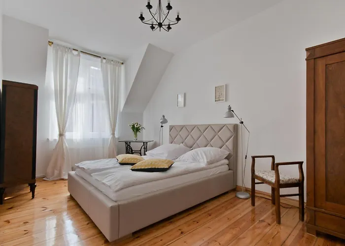 Imperial - Moderna Lägenhet