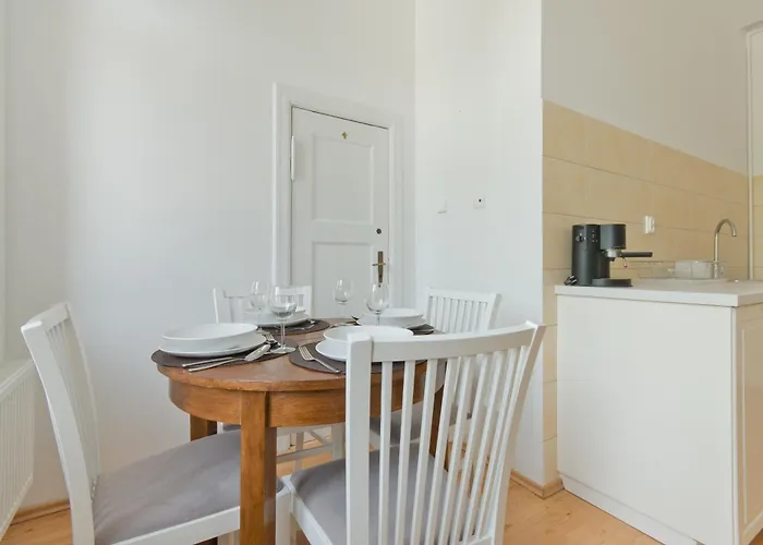 Imperial - Moderna Lägenhet *